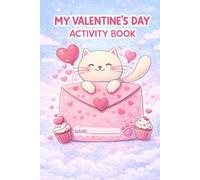My Valentine's Day Activity Book