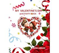 My Valentine's Day Activity Book