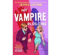 Jenna Levine My Vampire Plus-One (Tascabile)