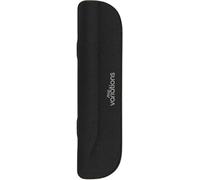 My Variations Custodia da viaggio - Guscio rigido nero onice, per 1 manico e 1 testina