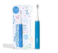 My Variations ® - Spazzolino da denti elettrico per bambini - Tecnologia sonica - 1 mese di autonomia - Ricaricabile - Consigliato dai dentisti - 2 modalità - Timer 2 min integrato - 3-12 anni - Blu