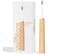 My Variations Spazzolino Elettrico Sonico colore Arancione, 1 spazzolino