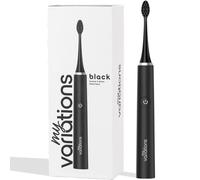 My Variations Spazzolino Elettrico Sonico colore Nero, 1 spazzolino