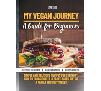My Vegan Journey: A Guide for Beginners