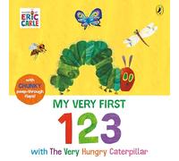 My Very First 123 with The Very Hungry Caterpillar: A Lift-the-Flap Book