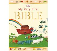My Very First Bible: 25 Bible Stories Retold