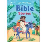 My Very First Bible Stories (Libro di cartone) First Bible Stories