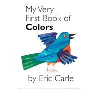 My Very First Book of Colors