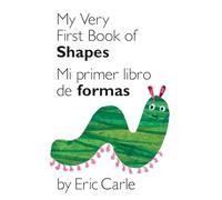 My Very First Book of Shapes / Mi primer libro de formas: Bilingual Edition