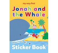 My Very First Jonah and the Whale sticker book