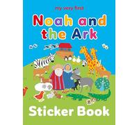 My Very First Noah and the Ark sticker book