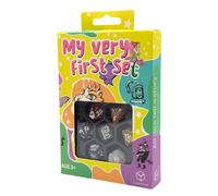 My Very First Set: Fairy Dust by Q-Workshop, Dice Board Game Accessory, for 1+ P