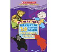 My Very First Treasury of 50 S - Preschool Stories