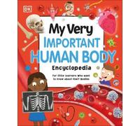 My Very Important Human Body Encyclopedia (Copertina rigida)