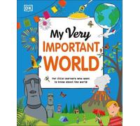 My Very Important World (Copertina rigida) My Very Important Encyclopedias
