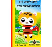 MY VERY NICE COLORING BOOK
