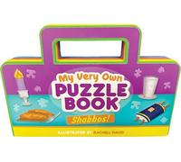 My Very Own Puzzle Book - Shabbos
