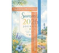 My Very Special Summer Journal 2026: Lasting Memories