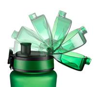 My Vesperbox - Coperchio di ricambio per borraccia - adatto per Minny e Thermo Minny (verde)