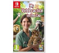 My Vet Practice in the Zoo (Nintendo Switch) Game