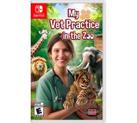 My Vet Practice In The Zoo - Nintendo Switch (Nintendo Switch)