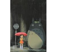 My Vicino Miyazaki Giapponese Grande Anime Poster Ghibli Muro Decorazioni