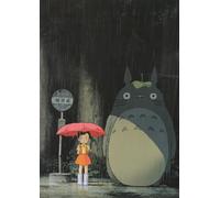 My Vicino Miyazaki Giapponese Grande Poster Anime Ghibli Muro A4 A2 A1 A0