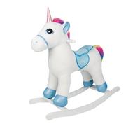 My Vip - Cavallo Unicorno Fantasy A Dondolo con suoni e occhi ricamati