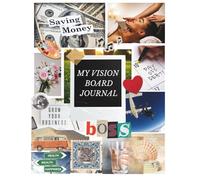 My Vision Board Journal