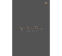 My Visual Diary: Personal Sketch Journal Gift for Self-Growth, Emotional Expression, Nature Studies, Daily Practice, and more