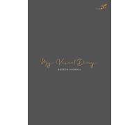 My Visual Diary: Personal Sketch Journal Gift for Self-Growth, Emotional Expression, Nature Studies, Daily Practice, and more