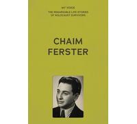 My Voice: Chaim Ferster (Tascabile)