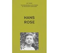 My Voice: Hans Rose (Tascabile)