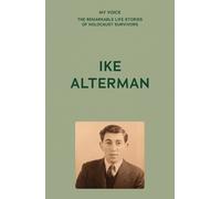 My Voice: Ike Alterman (Tascabile)