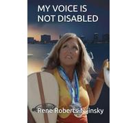 MY VOICE IS NOT DISABLED