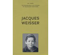 My Voice: Jacques Weisser: Jacques Weisser : Hidden pieces