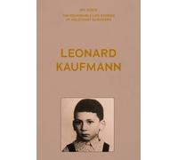My Voice: Leonard Kaufmann (Tascabile)
