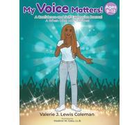 My Voice Matters!: A Confidence & Self-Expression Journal for Children Ages 9-12