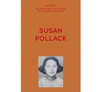 My Voice: Susan Pollack: Tell the world