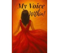 My Voice within: Journal for Women | A5 Size, 120 Pages: Ruled notebook with Quotes on each page. Perfect for Women and Girls