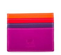 My walit - Porta carte di credito FUCSIA - 110-75.Sangria Mul - UNICA, Fucsia