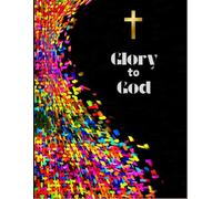 My Walk with God: A Prayer and Reflection Journal: Strengthen Your Faith with Sermon Notes, Bible Verses, and Gratitude