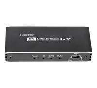 My Wall 8K HDMI® Splitter 1 in 2 out Distributore, splitter HDMI