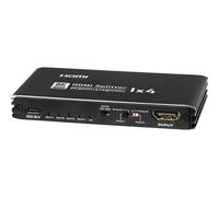 MATR CS26-4L - Splitter HDMI 8K, 4 porte