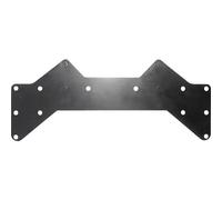 My Wall Adattatore VESA Adatto per serie (supporto): Universale Nero