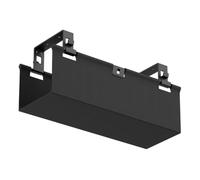 My wall Gestione cavi morbida per sottotavolo HZ57-1L, larghezza 40 cm