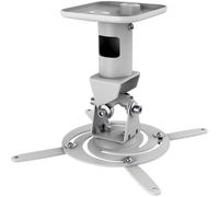 MYW H16-1EWL - Supporto a soffitto per proiettore, bianco