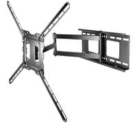 SUPPORTO PER TV A PARETE MY WALL H 18-3 da 26 " a 60 ", portata max 40 kg, VESA max Panel mounting interface 24/5000 Interfaccia per montaggio a pannello:100 x 100;600 x 600;400 x 400