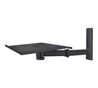 MYW H20L - Supporto a parete universale, inclinabile, girevole, 10''-21'', 35