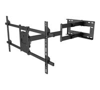 My Wall H 27-1 XL Supporto a parete per TV Estensibile, Ruotabile, Inclinabile
